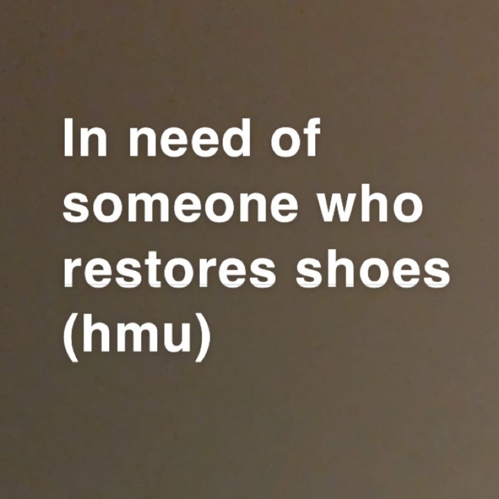 Follow my ig @shoeplugpri